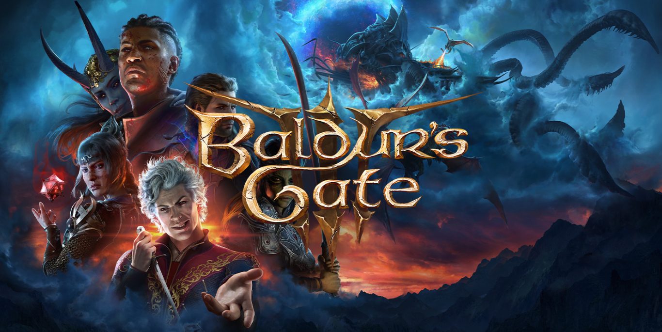 Baldur's Gate 3 lidera os indicados ao BAFTA Games Awards 2024