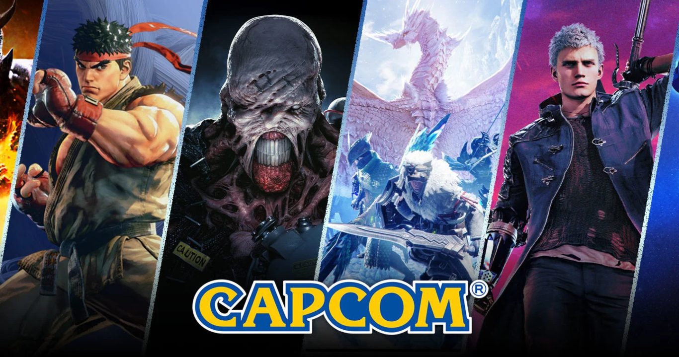 شركة Capcom: سن