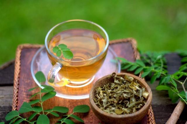 متى يُشرب شاي المورينجا للتخسيس؟