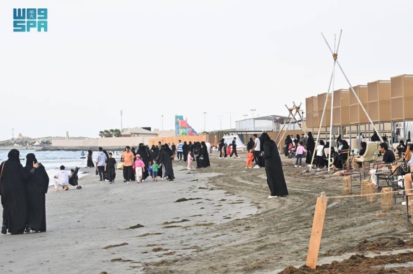 زوار مهرجان &qu