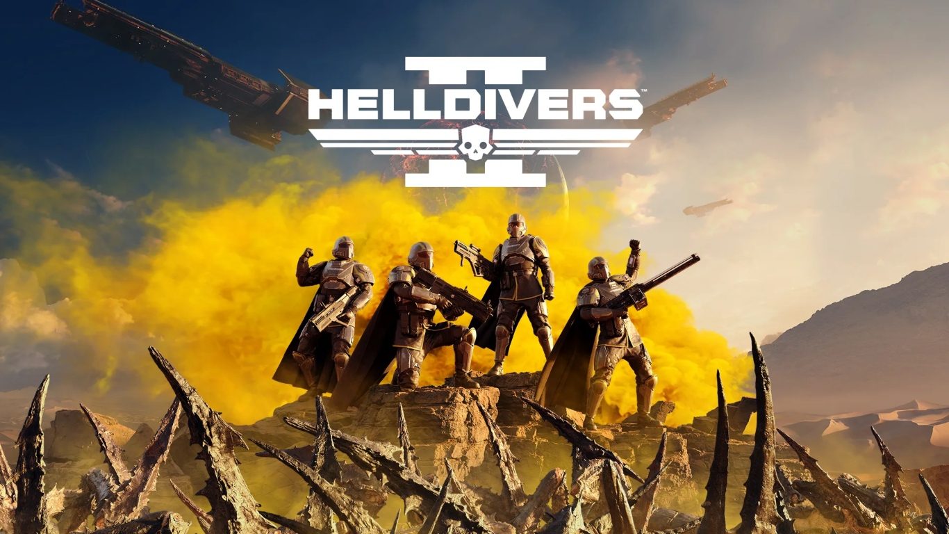 لعبة Helldivers