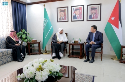 توافق سعودي - أردني على تعزيز العلاقات البرلمانية