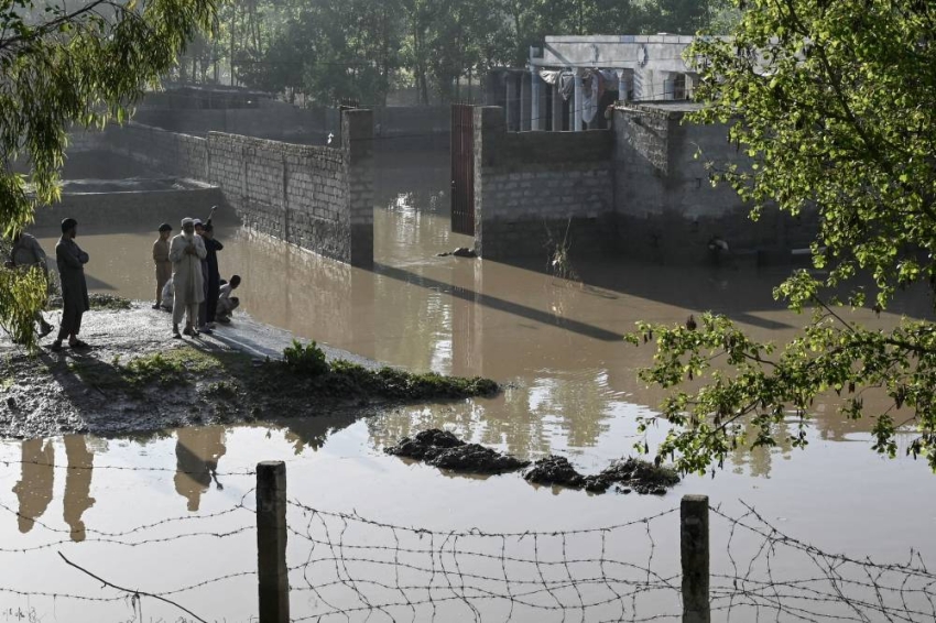 باكستان.. ارتفاع حصيلة ضحايا الأمطار الغزيرة إلى (63) شخصًا