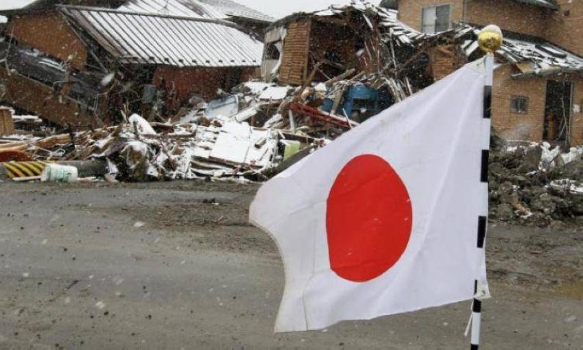 إصابة تسعة أشخاص جراء زلزال ضرب غربي اليابان بقوة 6.6 درجة