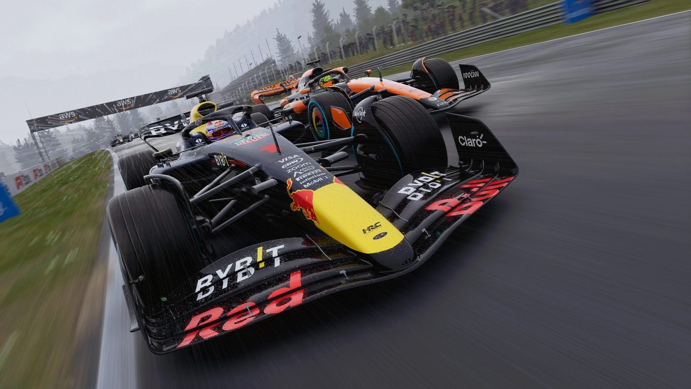 الإعلان عن لعبة EA Sports F1 24 بعرض مثير وميزات جديدة كليًا