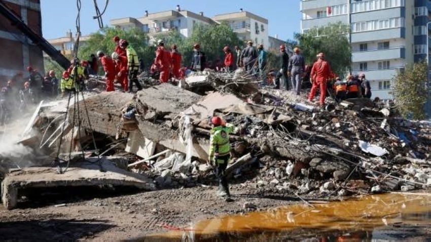 تركيا.. زلزال بقوة 4.5 درجات يضرب سواحل &quot;سفري حصار&quot;