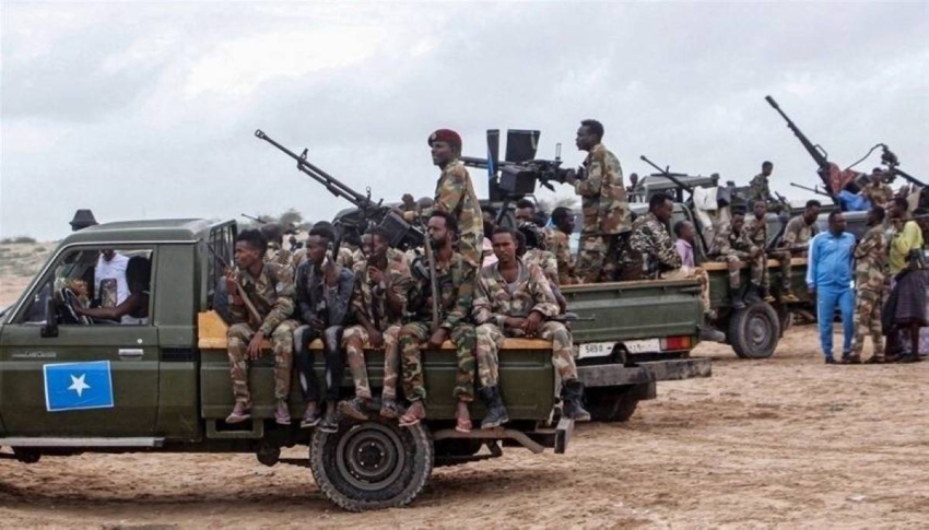 الصومال.. الجيش
