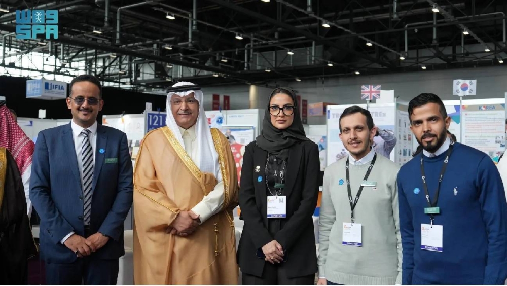 الجامعة السعودية الإلكترونية تشارك بـ 3 اختراعات في معرض جنيف الدولي