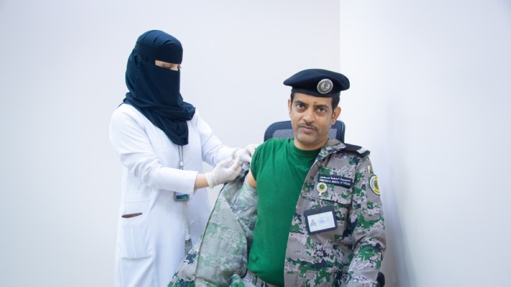 حائل.. المنطقة السعودية الأولى في تطعيمات الإنفلونزا الموسمية