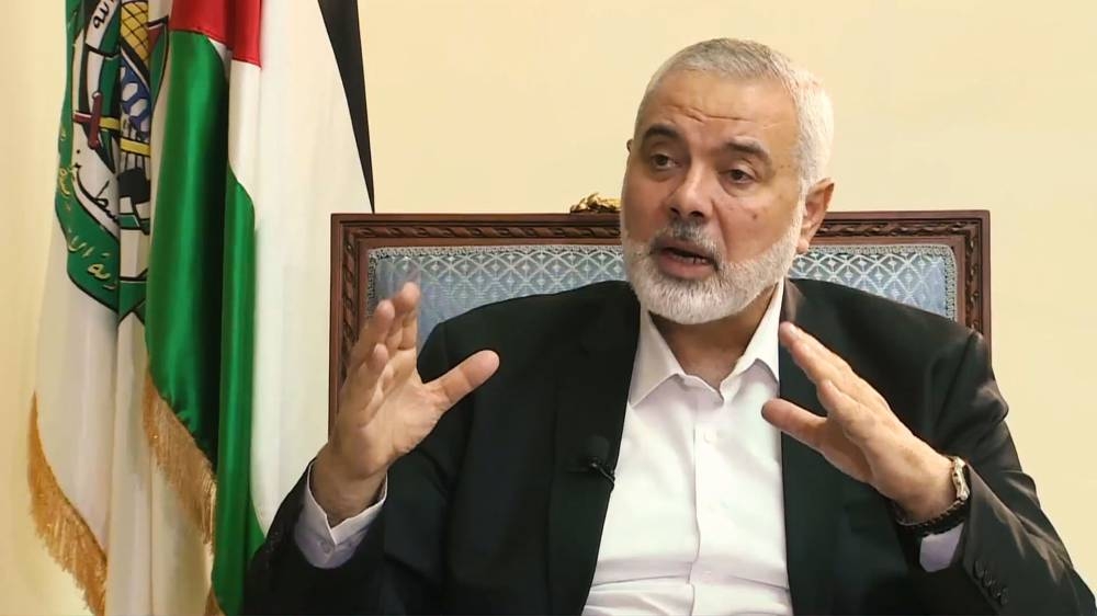 «حماس» تبحث مغا