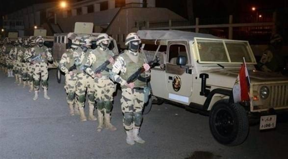 في ذكرى تحريرها الـ 42.. الجيش المصري ينجح في اقتلاع بؤر الإرهاب من سيناء