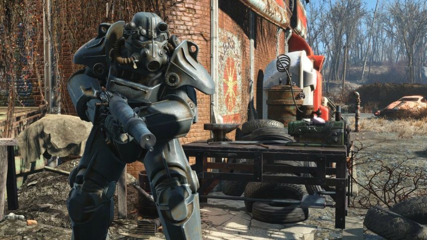 تحديث Fallout 4