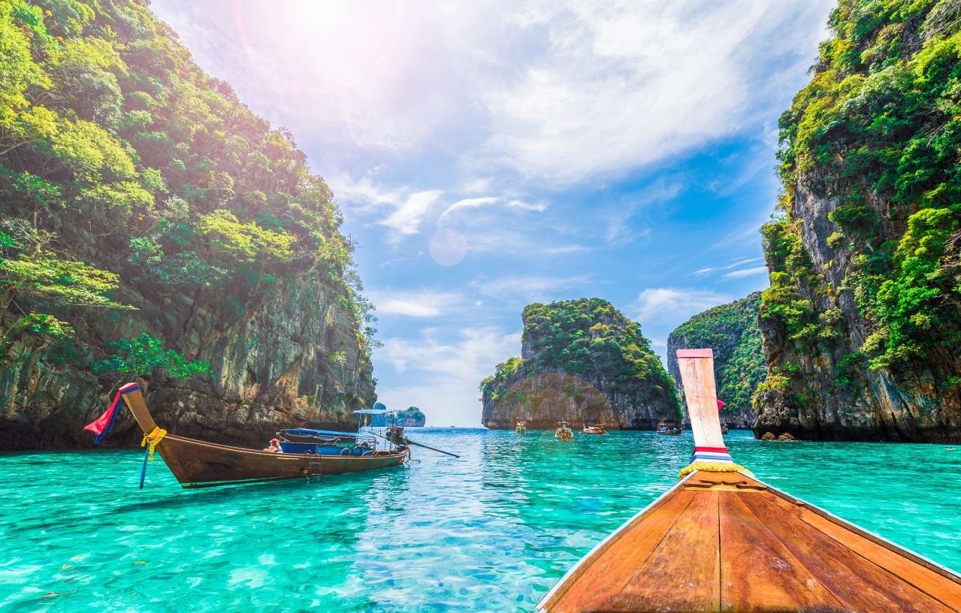 وجهات غنية بالعناوين والنشاطات السياحية في جنوب شرق آسيا