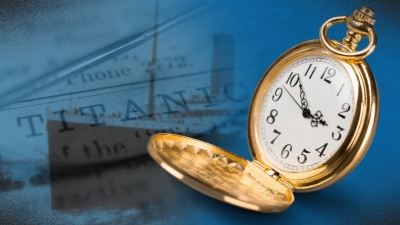ساعة أغنى رُكاب "تايتانيك" بيعت في مزاد