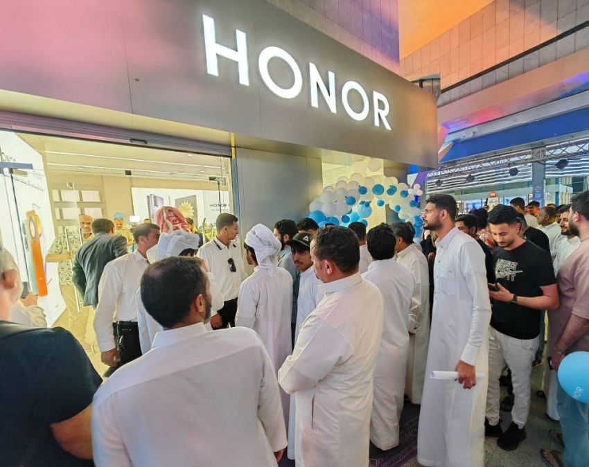 علامة HONOR تفتتح مركزي خدمة لها في المملكة العربية السعودية بهدف تحسين تجارب المستخدمين