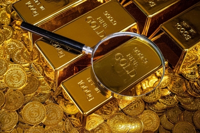الذهب يستعيد بريقه عالمياً