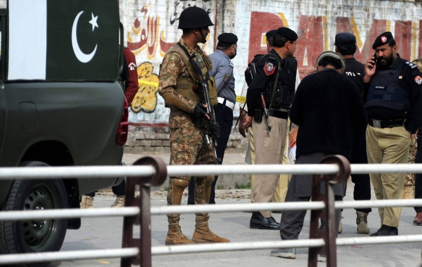 باكستان : مقتل 