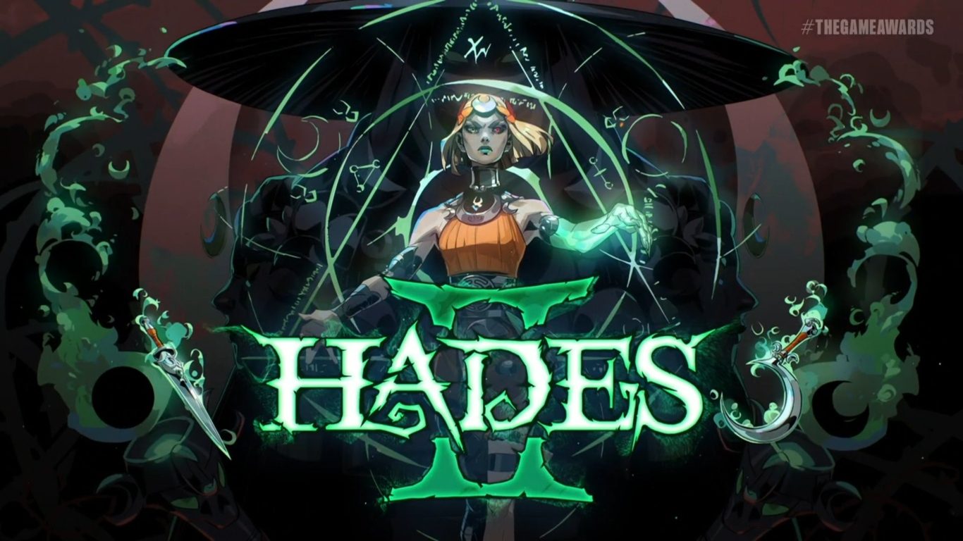 لعبة Hades 2 مت