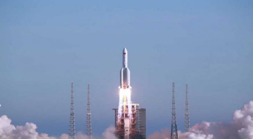 الصين : نجاح الرحلة الأولى لصاروخ &quot;لونغ مارش-6 سي&quot;