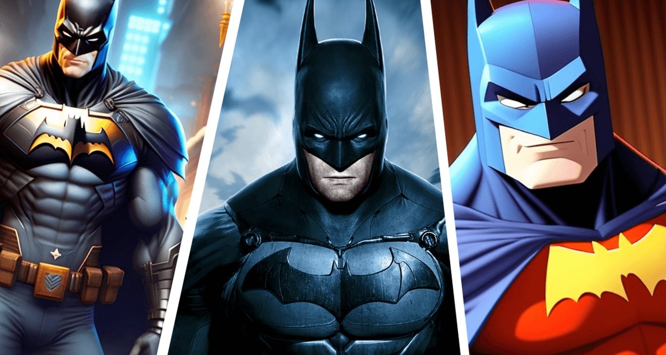 أفضل 10 ألعاب Batman صدرت حتى اليوم – الجزء الأول