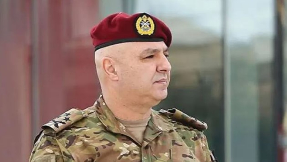 عاجل - جوزيف عو