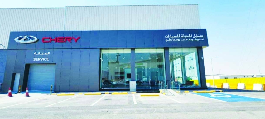 سنابل الحديثة ل