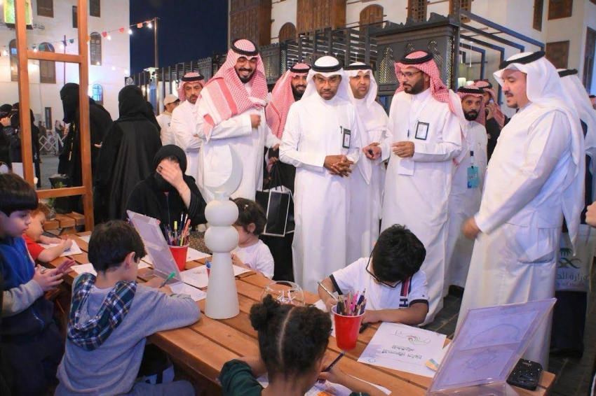 “تعليم جدة” يطل