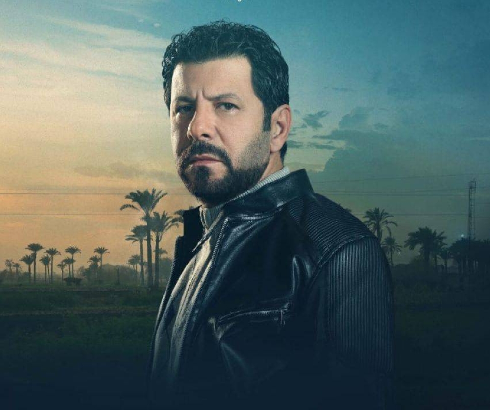 المسلسل يعبر عن