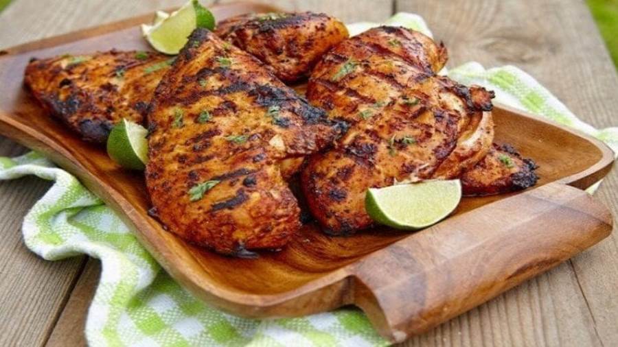 طريقة عمل دجاج 