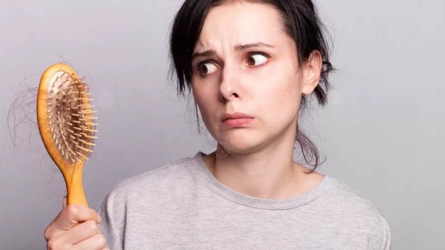 أسباب تساقط الش