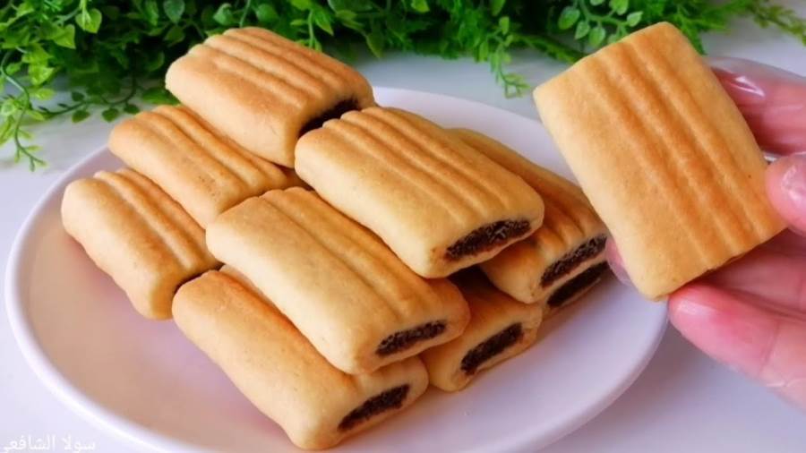 طريقة عمل بسكوي