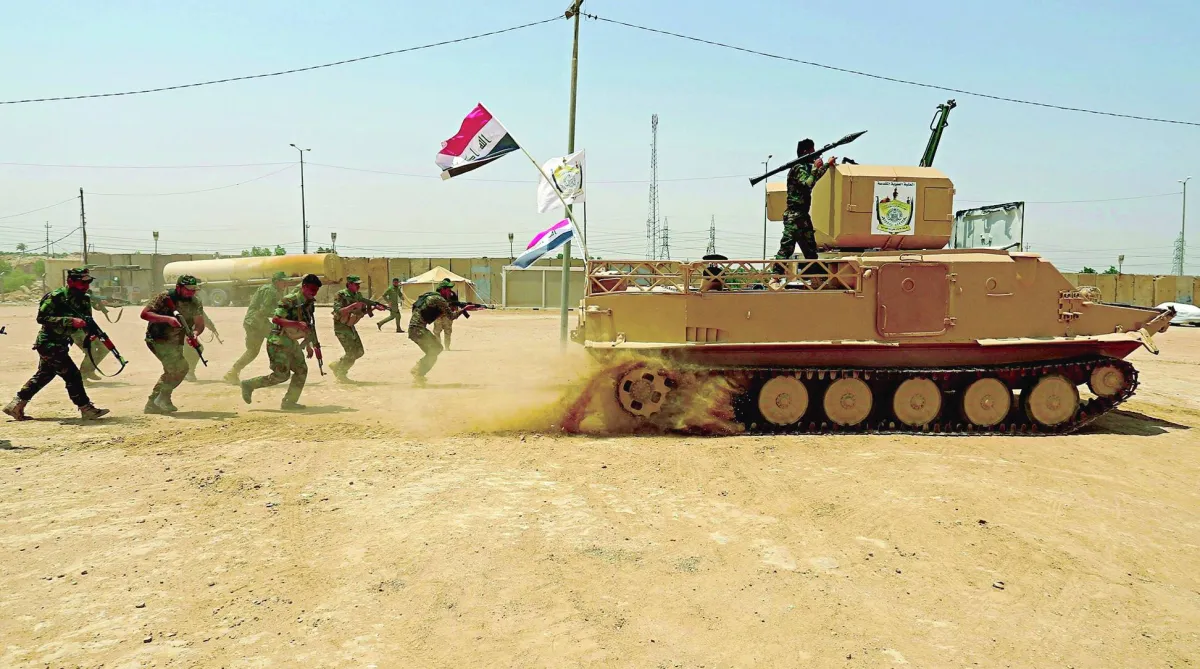 العراق لإقرار «