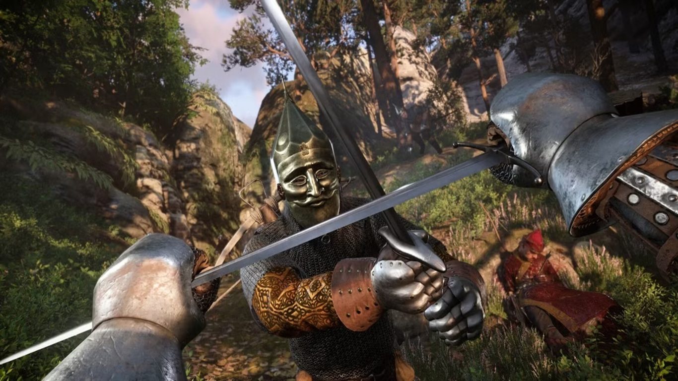 لاعب في Kingdom