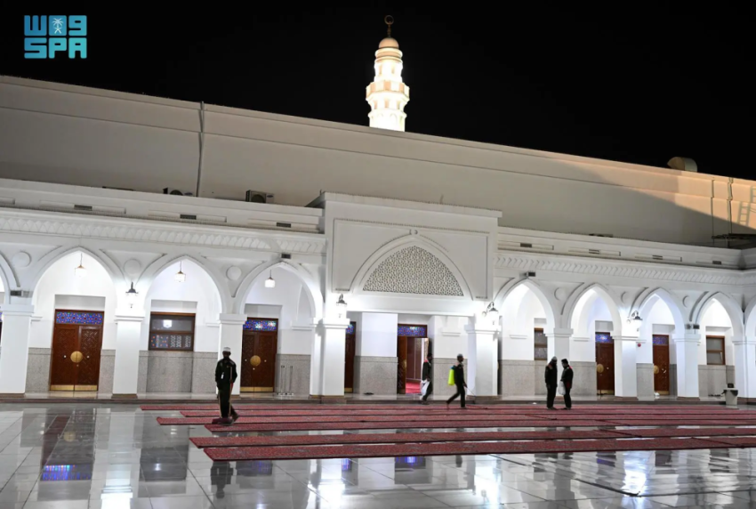 الشؤون الإسلامي
