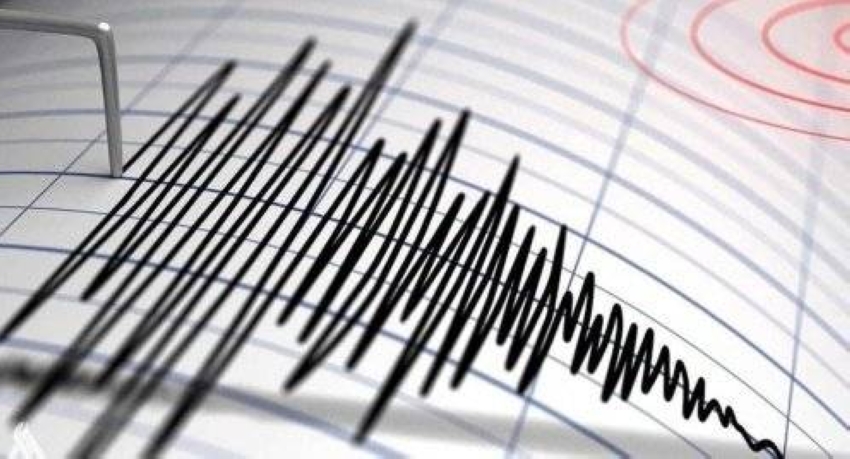 زلزال بقوة 5.7 