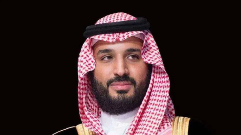 ولي العهد السعو