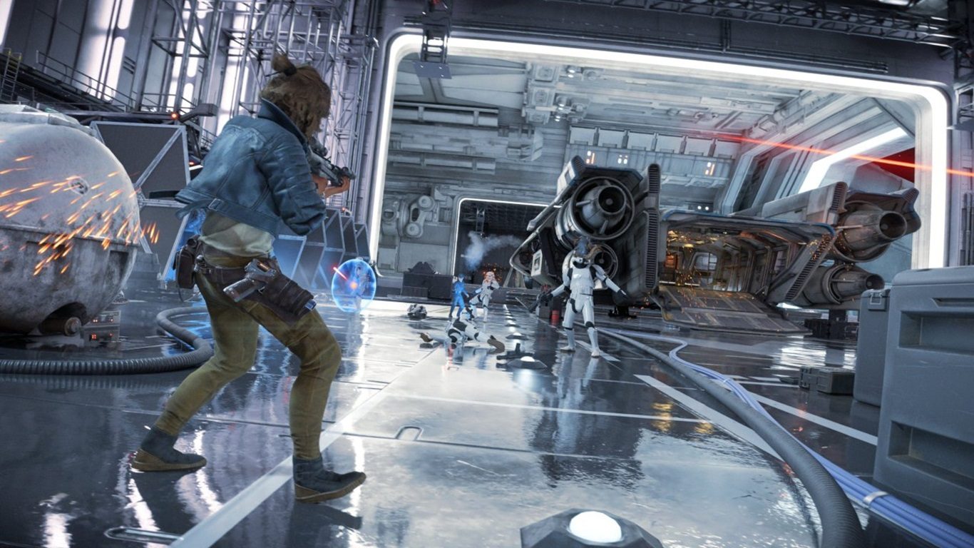 لعبة Star Wars Outlaws بطريقها للسويتش 2 في سبتمبر
