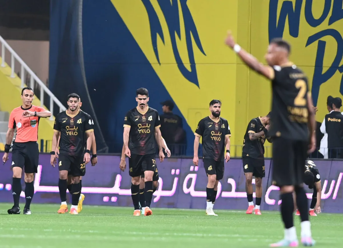 الدوري السعودي: