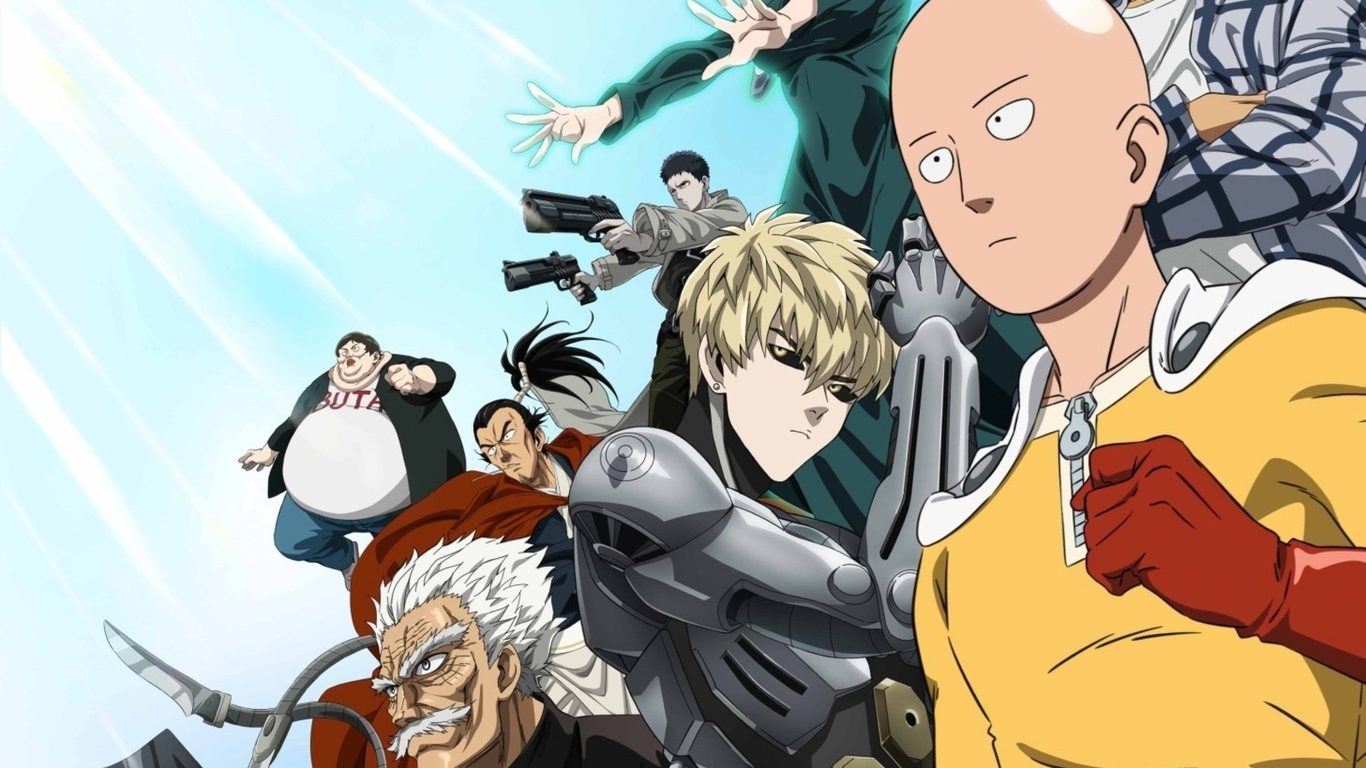 أفضل الأنميات ا