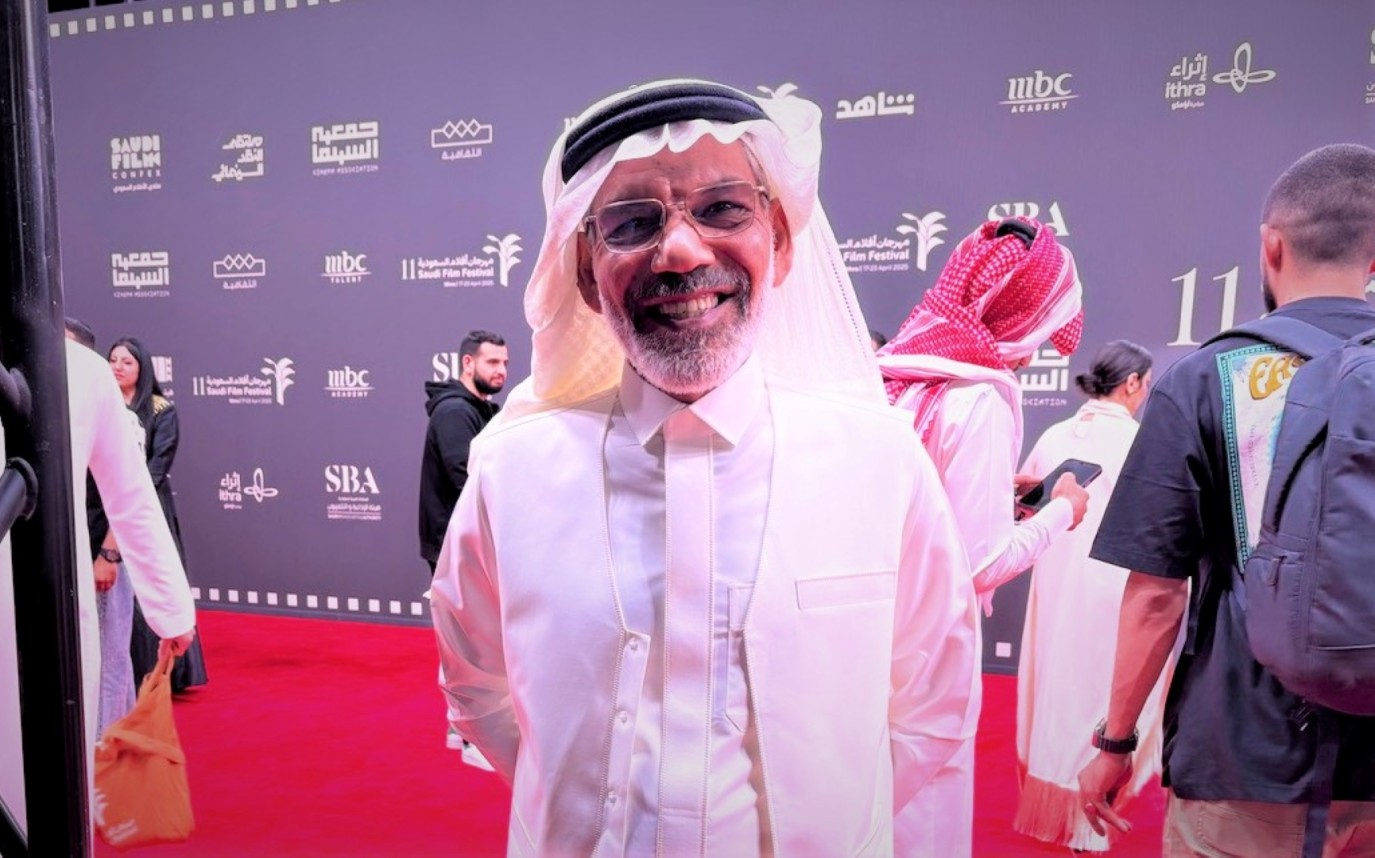خاص لسيدتي إبراهيم الحساوي: تكريمي بمهرجان أفلام السعودية استثنائي بالنسبة لي وتجربتي مع حياة الفهد جميلة