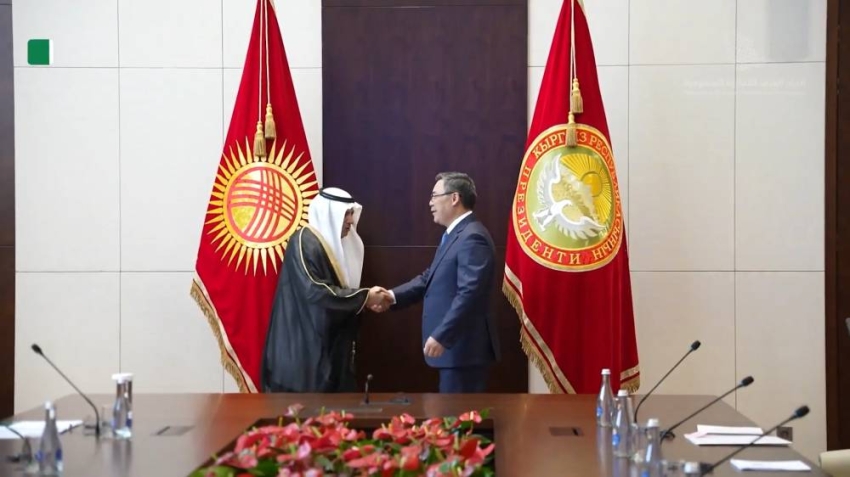 رئيس قيرغيزستان